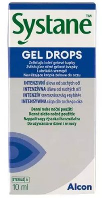 Alcon SYSTANE Gel Drops 10ml