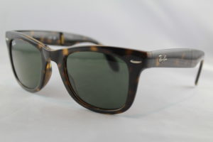 Ray Ban 4105Folding Wayfarer 710/31