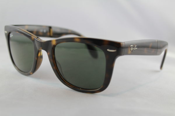 Ray Ban 4105Folding Wayfarer 710/31