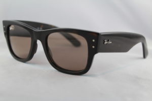 Ray Ban 0840-S Mega Wayfarer 902/1A