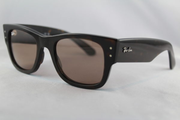 Ray Ban 0840-S Mega Wayfarer 902/1A