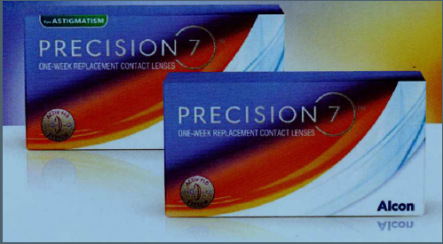 Innovatív kontaktlencse a szem egészségének védelmében