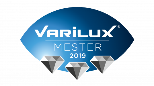 Essilor Varilux mester 2019 Essilor Varilux mester 2019