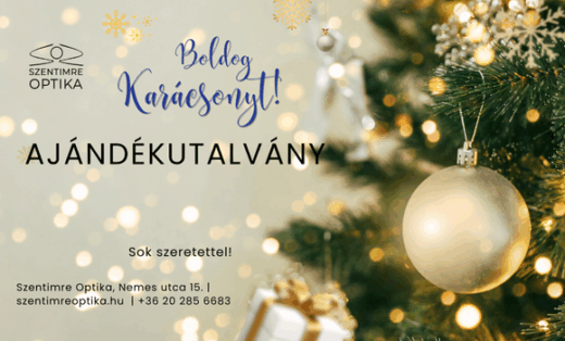 Lepje meg szeretteit az éleslátás élményével