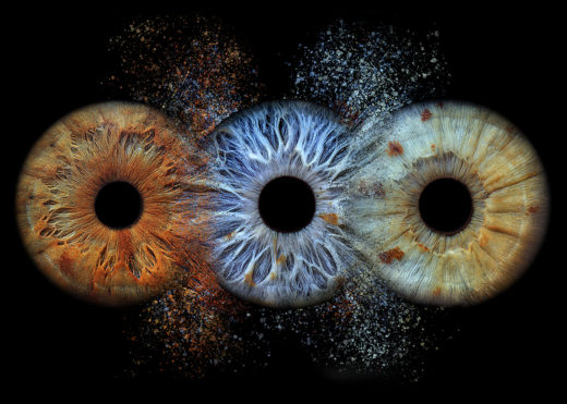 Íriszfotózás a Szentimre Optikában!